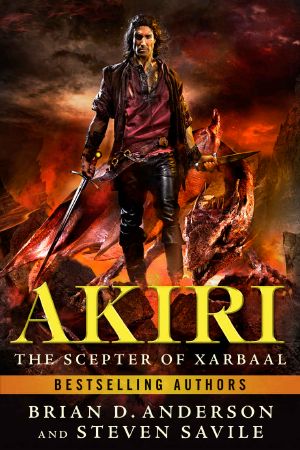 [Akiri 01] • Akiri · The Scepter of Xarbaal